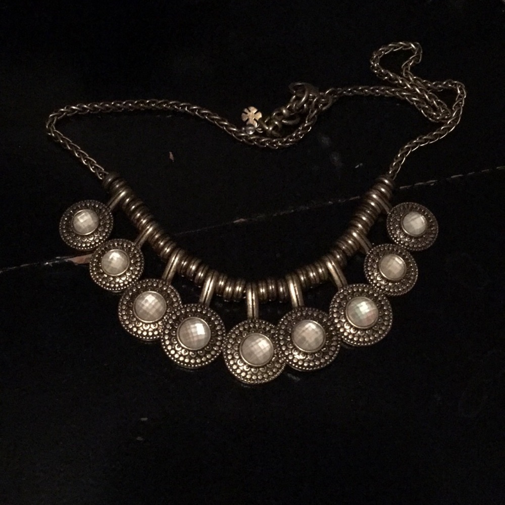 Lucky brand statement necklace